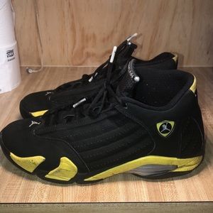 Jordan 14 “Thunder”